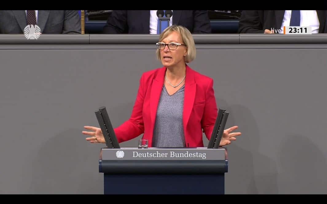 Bundestag verabschiedet modernes Besoldungsrecht