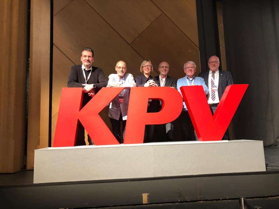 Kongress-kommunal 2019 und die Bundesvertreterversammlung der KPV in Würzburg