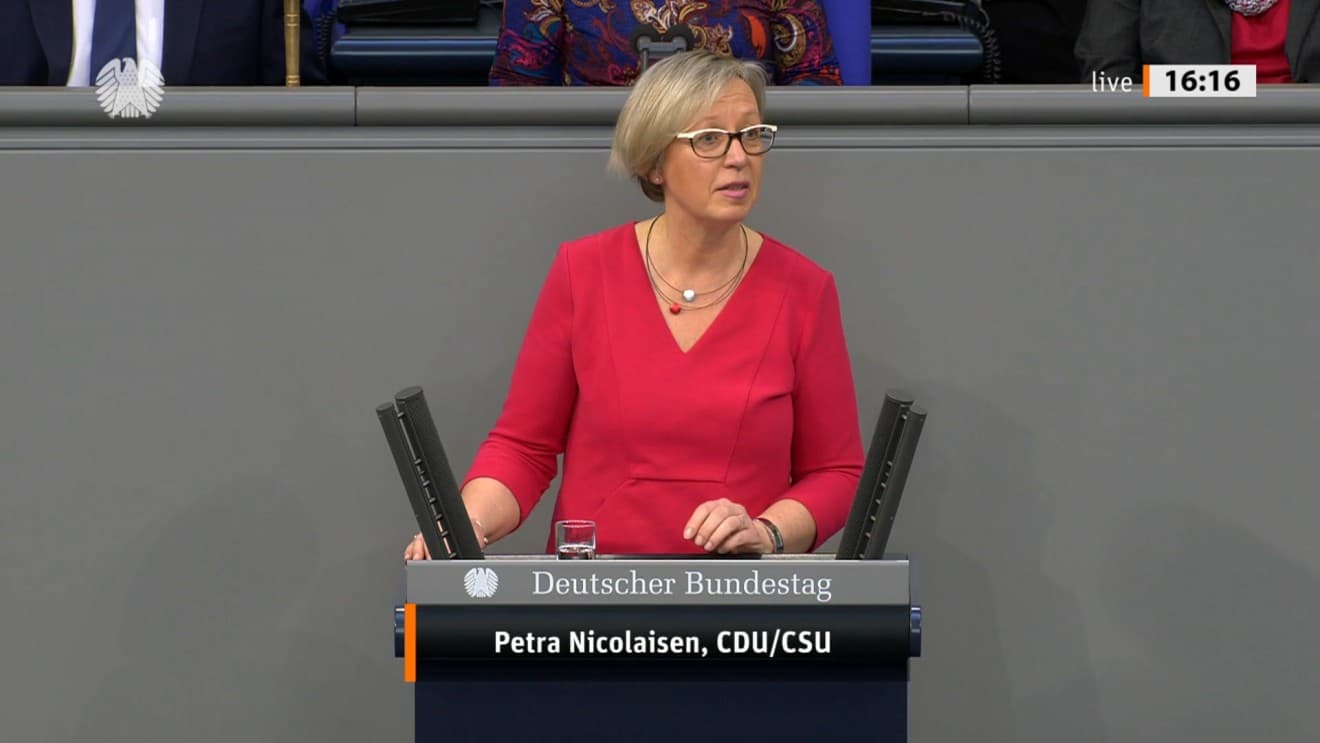 Aktuelle Stunde zur Wahlrechtsreform des Bundestages