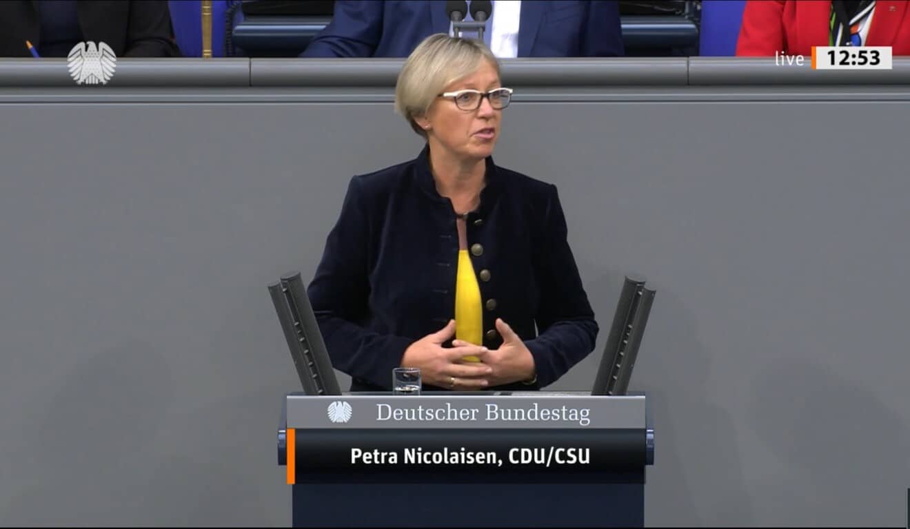 Meine zwei Reden in dieser Sitzungswoche - Tarifrunde 2020 und Frauen im Bundestag