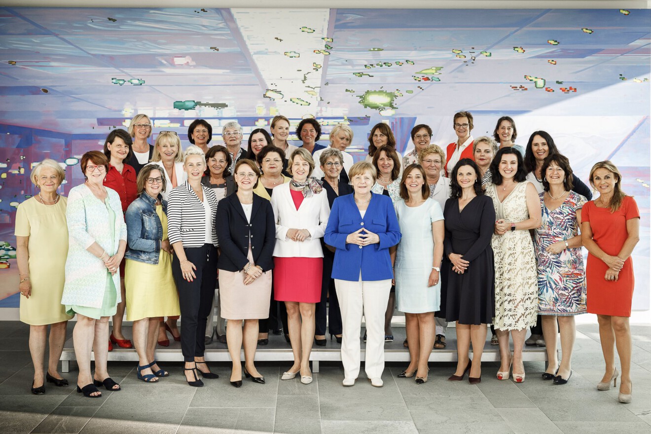 Wahl der Vorsitzenden der Gruppe der Frauen der CDU/CSU-Fraktion im Deutschen Bundestag