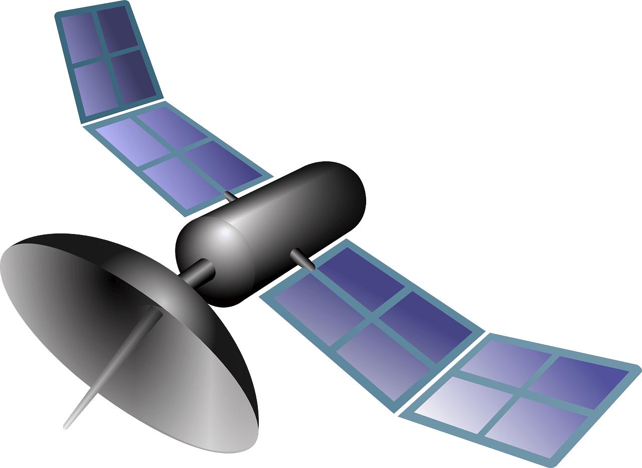 satellite_Bild von OpenIcons auf Pixabay